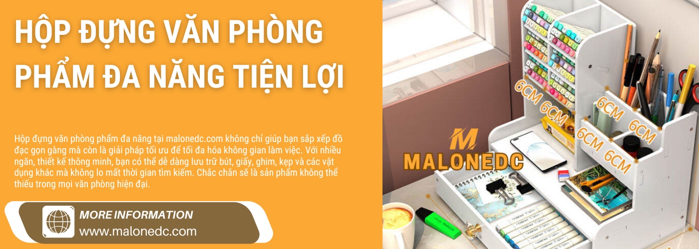 image slide banner home page Hộp đựng văn phòng phẩm đa năng malonedc (1)